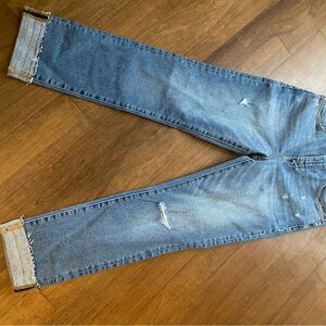 Anthropology Pilcro High-Rise cigarette jeans - New with tags!